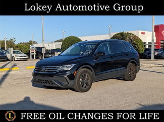 Certified 2024 Volkswagen Tiguan SE 360° Tour