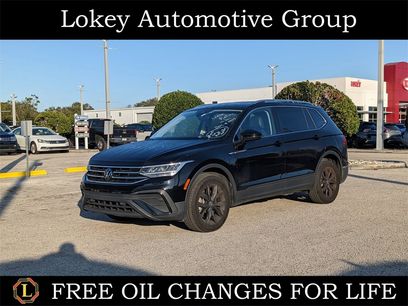 Certified 2024 Volkswagen Tiguan SE