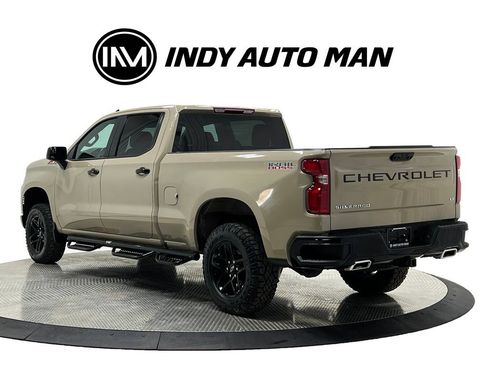 Used 2023 Chevrolet Silverado 1500 LT Trail Boss image 6