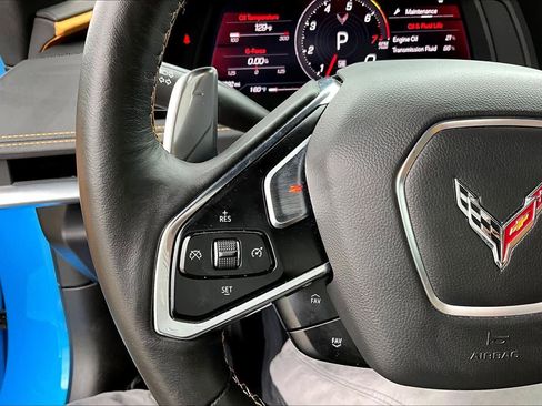 Used 2021 Chevrolet Corvette Stingray Preferred Cpe w/ 2LT RWD image 20