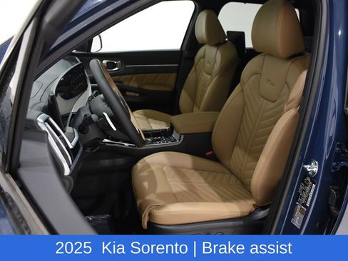Used 2025 Kia Sorento SX Prestige w/ Olive Brown Leather Package image 20