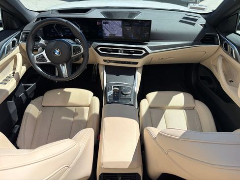 Used 2024 BMW 430i Convertible w/ M Sport Package RWD image 5
