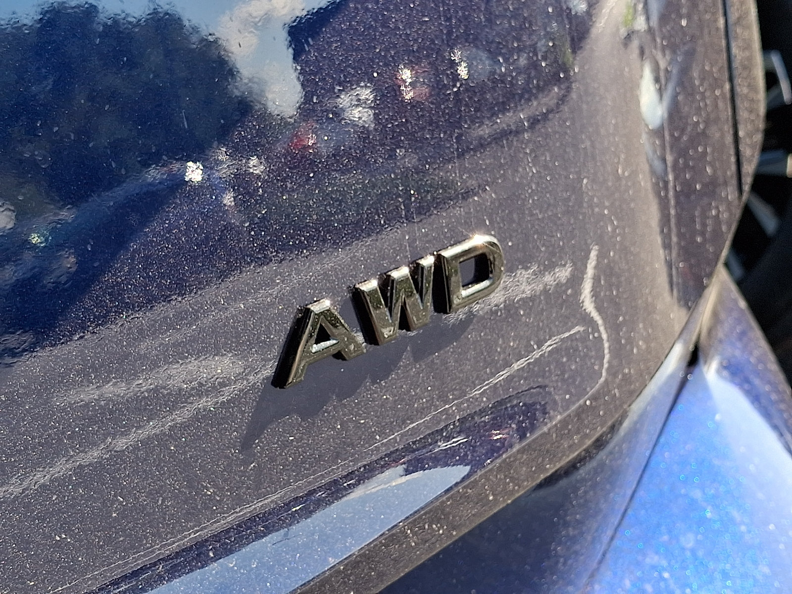 New 2026 Nissan Rogue Dark Armor AWD/4WD image 7