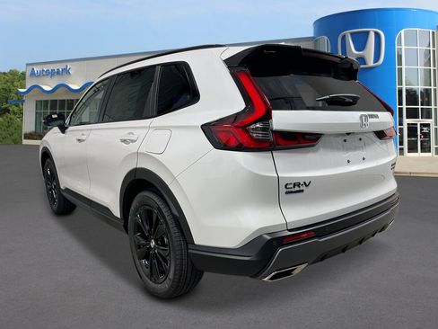 New 2026 Honda CR-V Sport Touring image 3