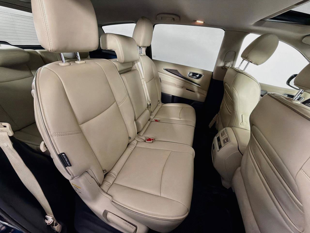 Used 2020 INFINITI QX60 Pure AWD/4WD image 41