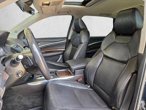 Used 2017 Acura MDX SH-AWD w/ Technology Package image 10