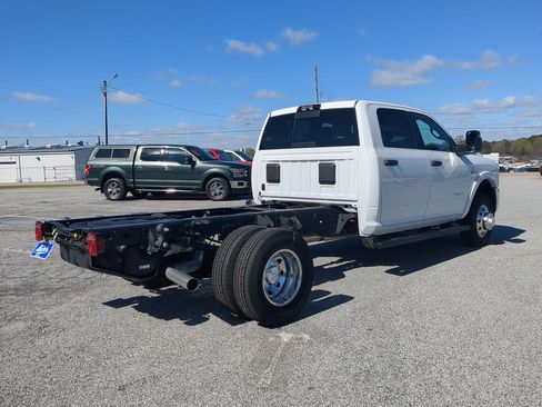 New 2026 RAM 3500 Big Horn image 3