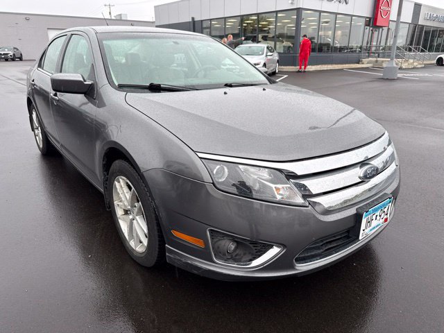 Used 2010 Ford Fusion SEL FWD image 3