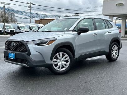 Used 2024 Toyota Corolla Cross L