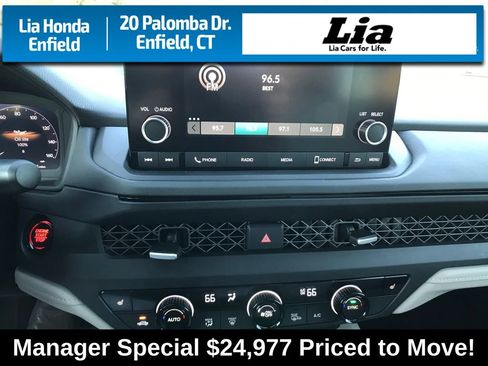 Certified 2024 Honda Accord EX image 19