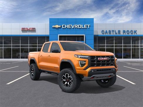 New 2026 GMC Canyon AT4X image 1