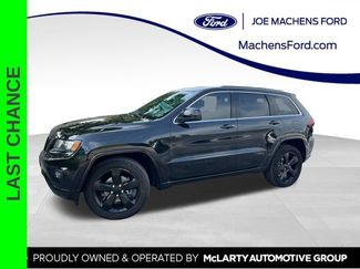 Used 2015 Jeep Grand Cherokee Altitude AWD/4WD 360° Tour