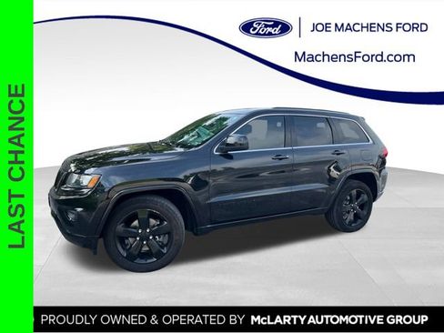 Used 2015 Jeep Grand Cherokee Altitude AWD/4WD image 1