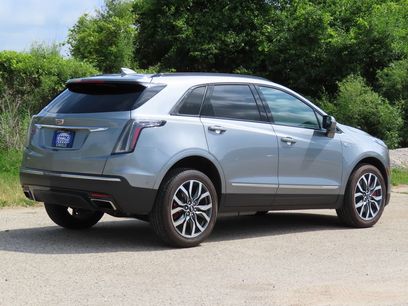 Used 2024 Cadillac XT5 Sportv w/ Technology Package