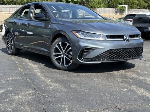 New 2026 Volkswagen Jetta Sport FWD image 1