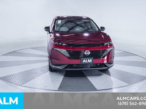 Used 2025 Nissan Murano SL AWD/4WD image 15