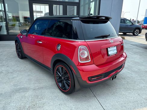 Used 2012 MINI Cooper S FWD image 7