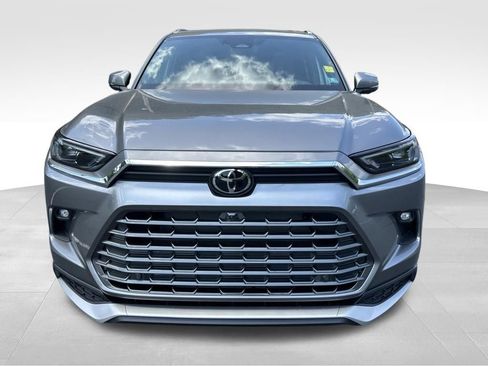 New 2026 Toyota Grand Highlander AWD Hybrid image 8
