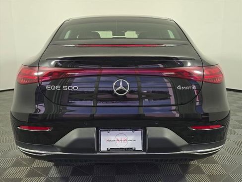 Certified 2024 Mercedes-Benz EQE 500 4MATIC Sedan image 6