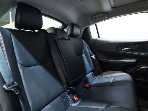 New 2026 Toyota Prius Plug-In Hybrid w/ Limited Premium Package image 37