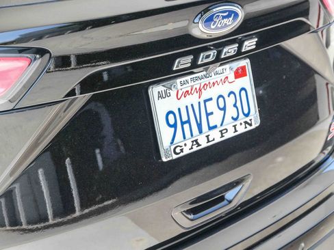 Used 2023 Ford Edge ST AWD/4WD image 8