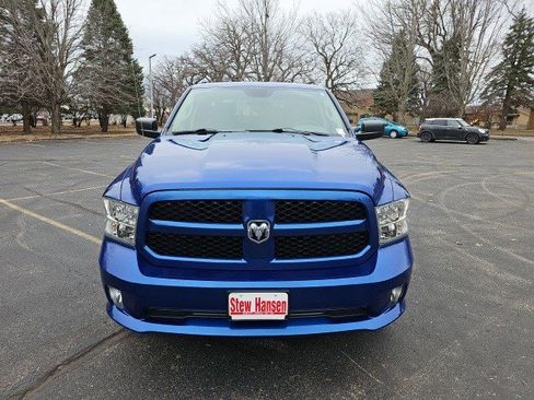 Used 2014 RAM 1500 Tradesman w/ Popular Equipment Group image 9