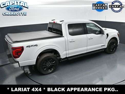 Used 2024 Ford F150 Lariat AWD/4WD image 30