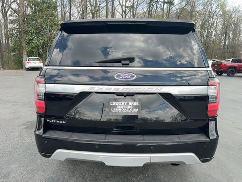 Used 2020 Ford Expedition Platinum image 7