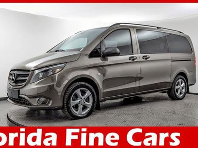 Used 2016 Mercedes-Benz Metris Passenger