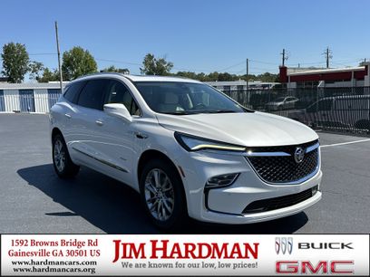 Used 2023 Buick Enclave Avenir w/ Avenir Technology Package