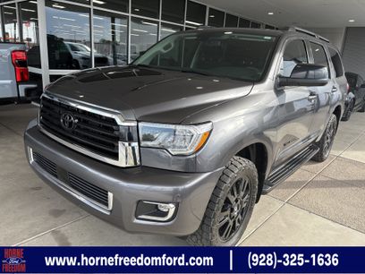 Used 2022 Toyota Sequoia TRD Sport