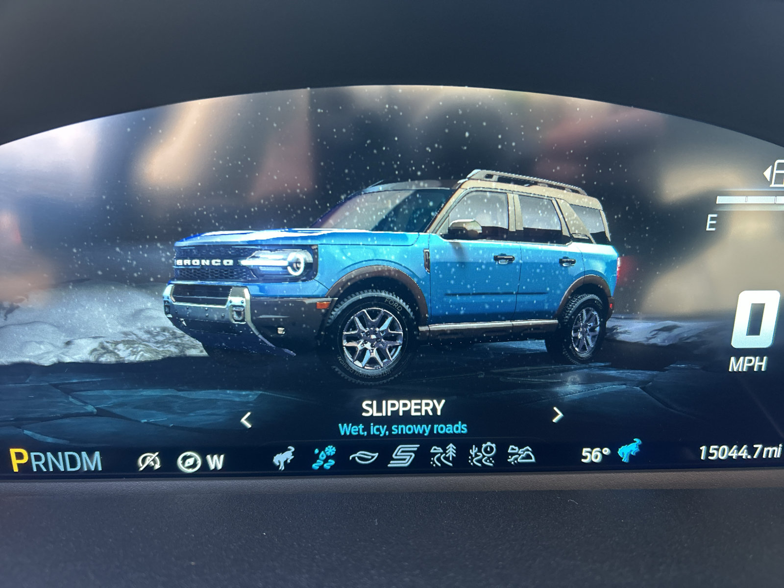 Certified 2025 Ford Bronco Sport Badlands w/ Badlands Tech Package AWD/4WD image 22