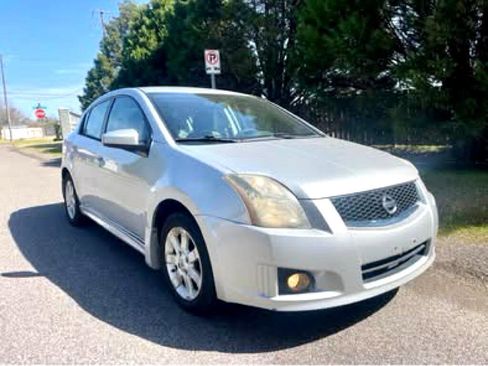 Used 2012 Nissan Sentra 2.0 SR image 5