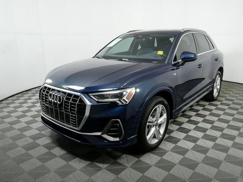 Used 2021 Audi Q3 2.0T Premium Plus w/ Premium Plus Package image 25