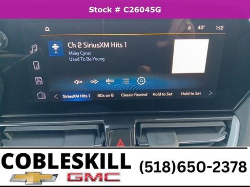 New 2026 Chevrolet TrailBlazer LT w/ Convenience Package image 17