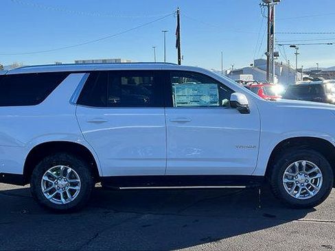 New 2026 Chevrolet Tahoe LS w/ LPO, Get Active Package image 4