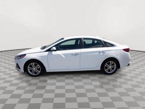 Used 2019 Hyundai Sonata SEL w/ Cargo Package FWD image 8