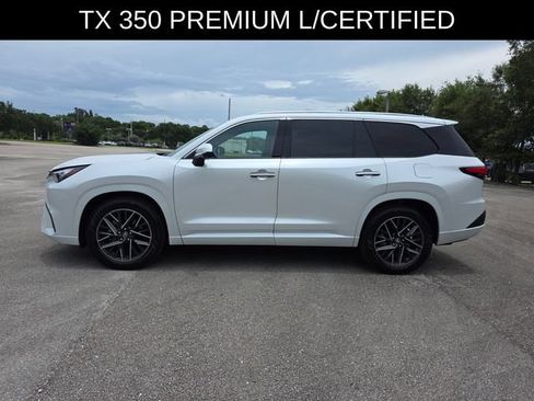 Used 2025 Lexus TX 350 AWD w/ Technology Package image 6