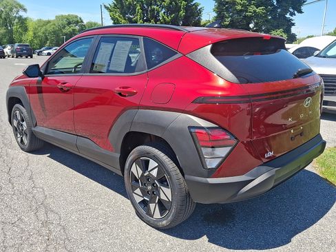 Certified 2024 Hyundai Kona SEL AWD/4WD image 7