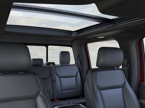 New 2025 Ford F150 XLT w/ Equipment Group 303A High image 38