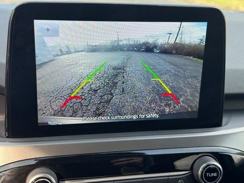 Used 2025 Ford Escape Active FWD image 27