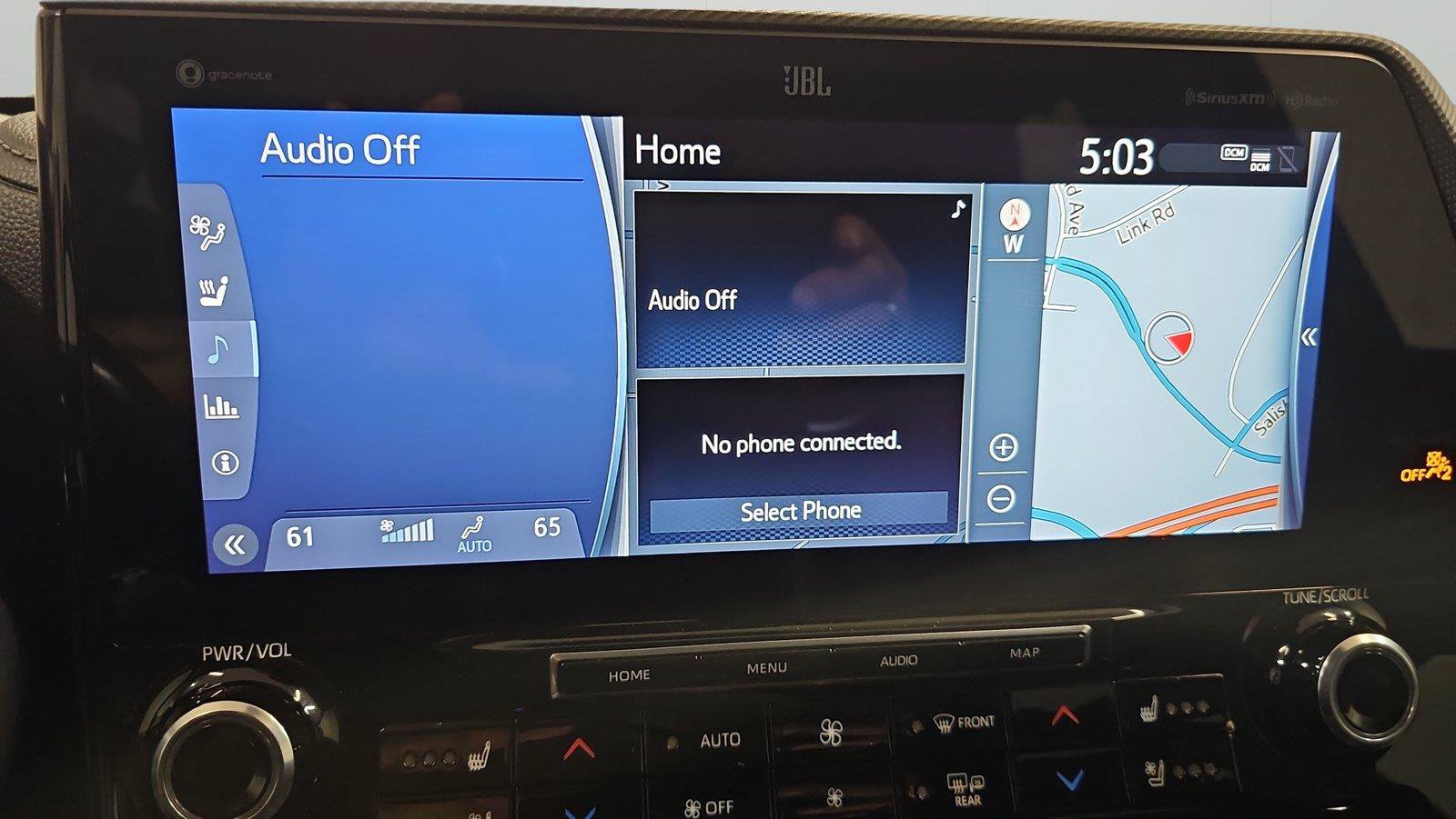 Used 2022 Toyota Highlander Platinum AWD/4WD image 15