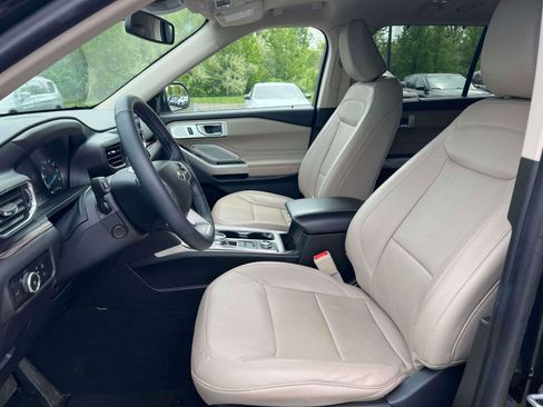 Used 2023 Ford Explorer Limited w/ Limited Technology Package AWD/4WD image 31