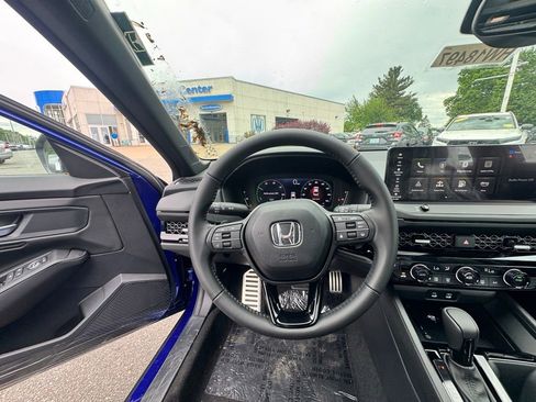 New 2026 Honda Accord Sport image 12