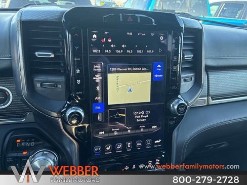 Used 2020 RAM 1500 Limited image 3