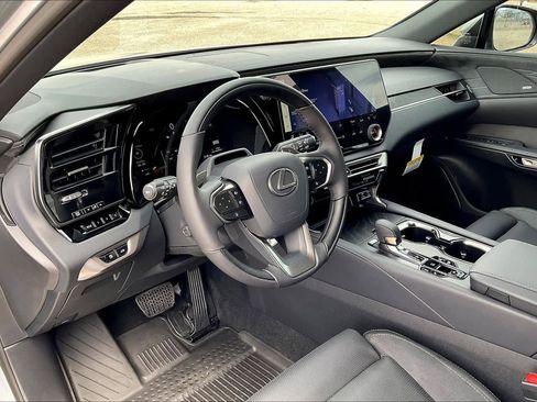 New 2026 Lexus RX 450h Luxury image 8