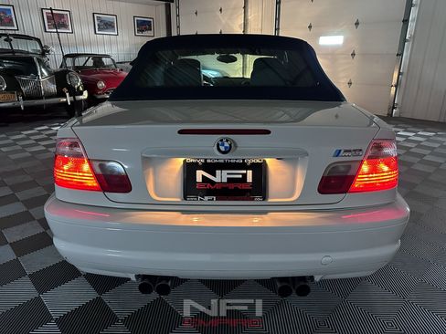 Used 2001 BMW M3 Convertible RWD image 55