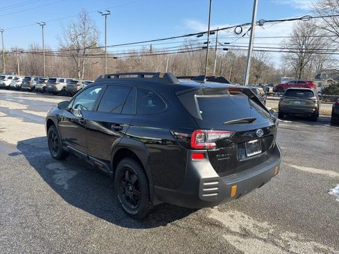 Used 2025 Subaru Outback Wilderness w/ Wilderness Package image 5