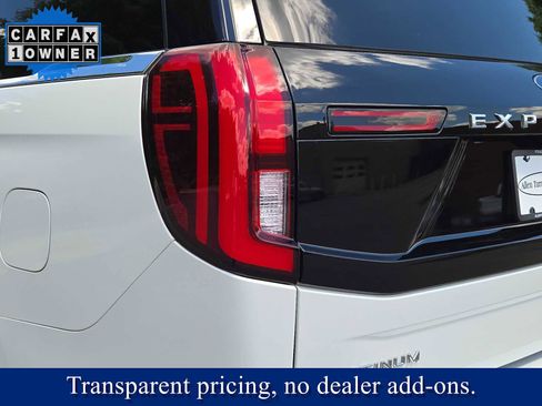 Used 2025 Ford Expedition Max Platinum w/ Driver's Package AWD/4WD image 9