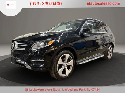 Used 2017 Mercedes-Benz GLE 350 4MATIC